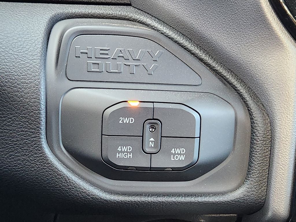 2026 RAM 2500 RAM 2500 BIG HORN CREW CAB 4X4 6'4' BOX