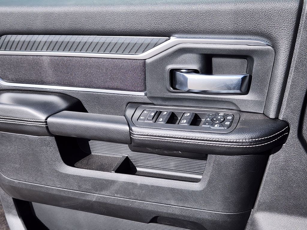 2026 RAM 2500 RAM 2500 BIG HORN CREW CAB 4X4 6'4' BOX