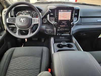 2026 RAM 2500 RAM 2500 BIG HORN CREW CAB 4X4 6'4' BOX