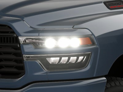 2026 RAM 2500 RAM 2500 BIG HORN CREW CAB 4X4 6'4' BOX