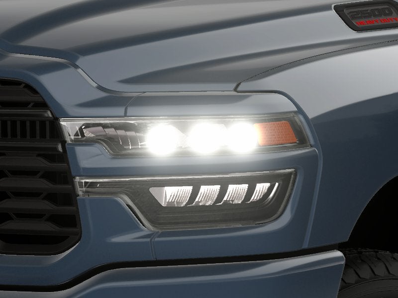 2026 RAM 2500 RAM 2500 BIG HORN CREW CAB 4X4 6'4' BOX