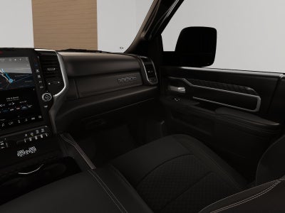 2026 RAM 2500 RAM 2500 BIG HORN CREW CAB 4X4 6'4' BOX