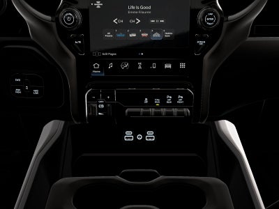 2026 RAM 2500 RAM 2500 BIG HORN CREW CAB 4X4 6'4' BOX