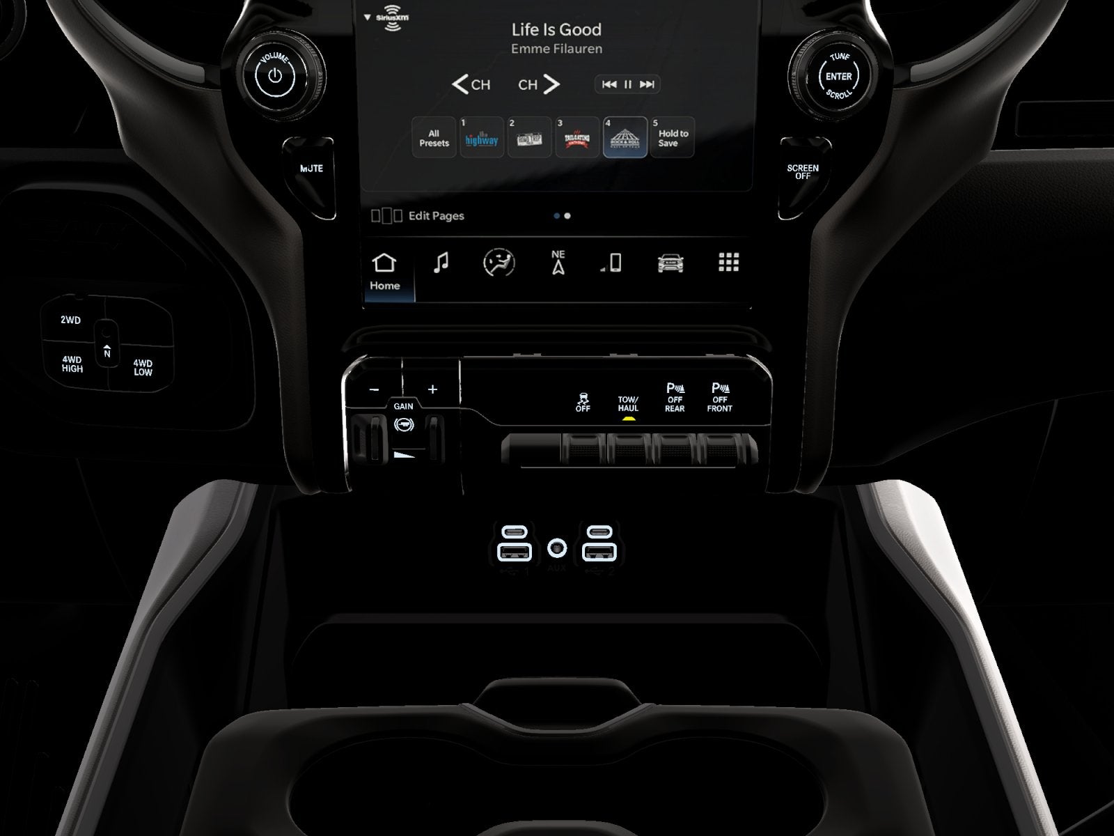 2026 RAM 2500 RAM 2500 BIG HORN CREW CAB 4X4 6'4' BOX