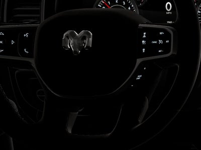 2026 RAM 2500 RAM 2500 BIG HORN CREW CAB 4X4 6'4' BOX