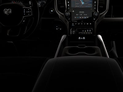 2026 RAM 2500 RAM 2500 BIG HORN CREW CAB 4X4 6'4' BOX