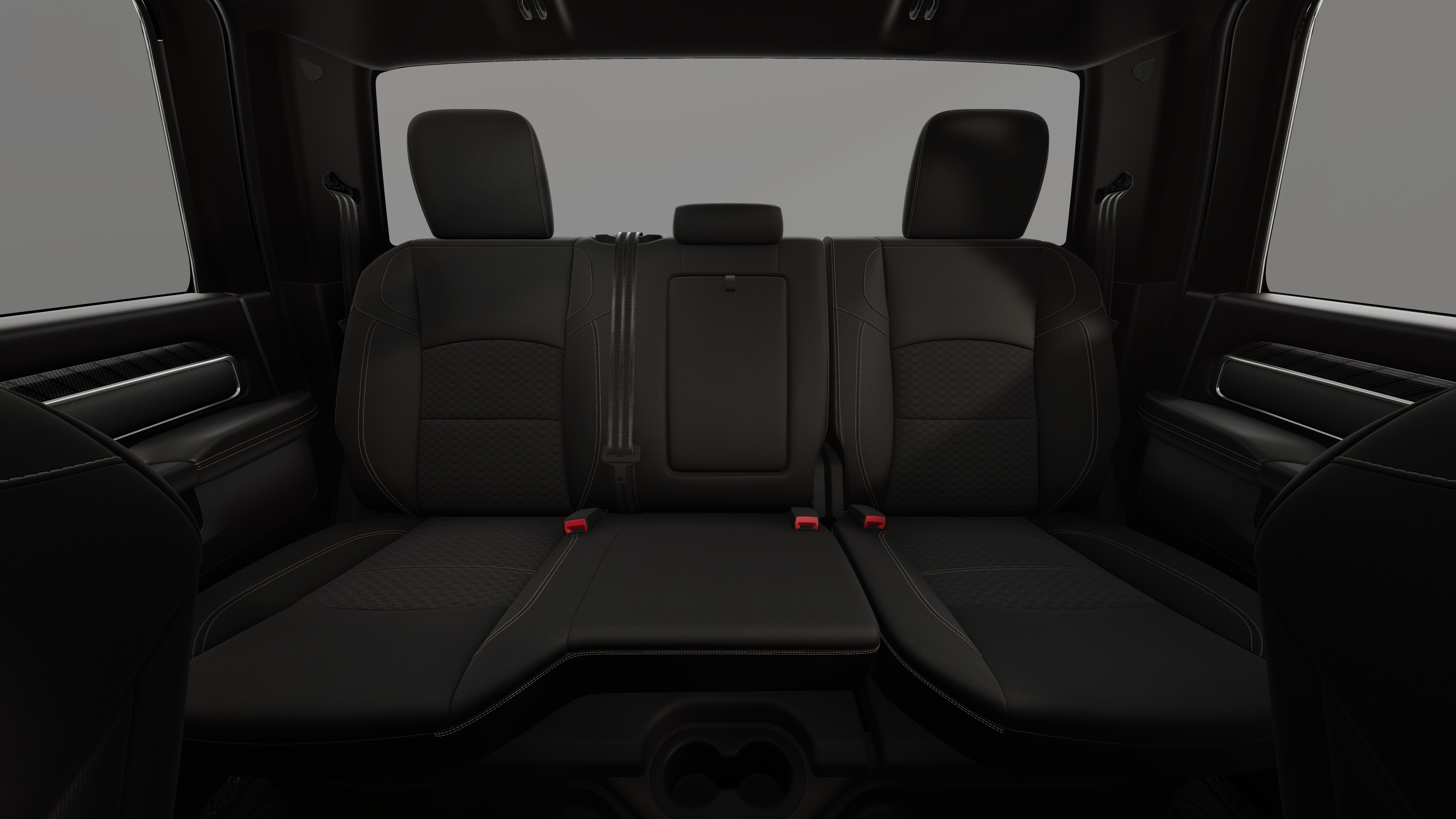 2026 RAM 2500 RAM 2500 BIG HORN CREW CAB 4X4 6'4' BOX