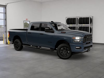 2026 RAM 2500 RAM 2500 BIG HORN CREW CAB 4X4 6'4' BOX