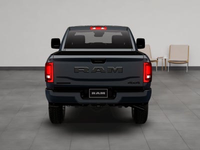 2026 RAM 2500 RAM 2500 BIG HORN CREW CAB 4X4 6'4' BOX