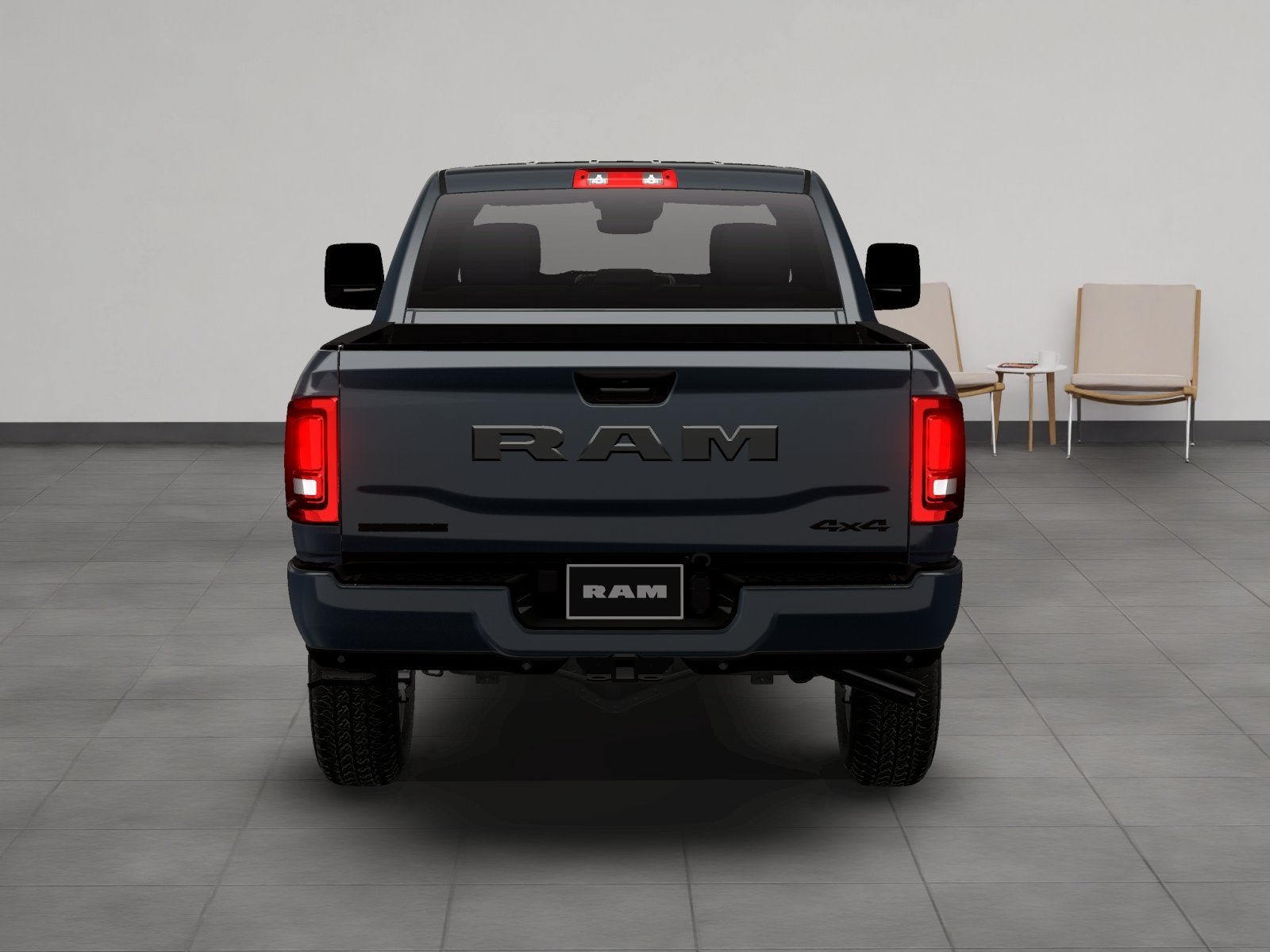 2026 RAM 2500 RAM 2500 BIG HORN CREW CAB 4X4 6'4' BOX