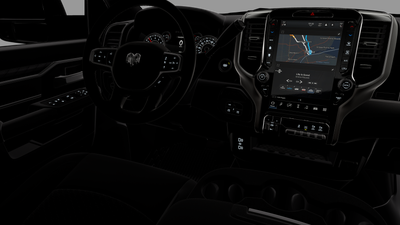 2026 RAM 2500 RAM 2500 BIG HORN CREW CAB 4X4 6'4' BOX