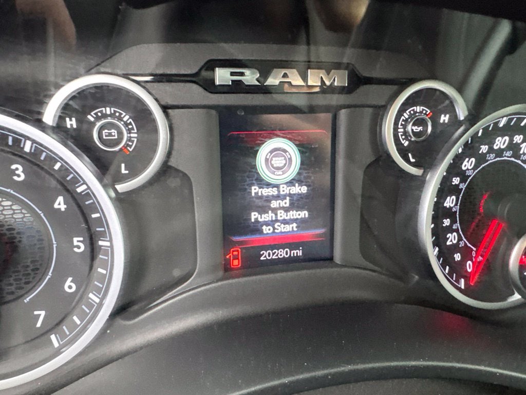 2026 RAM 2500 Big Horn