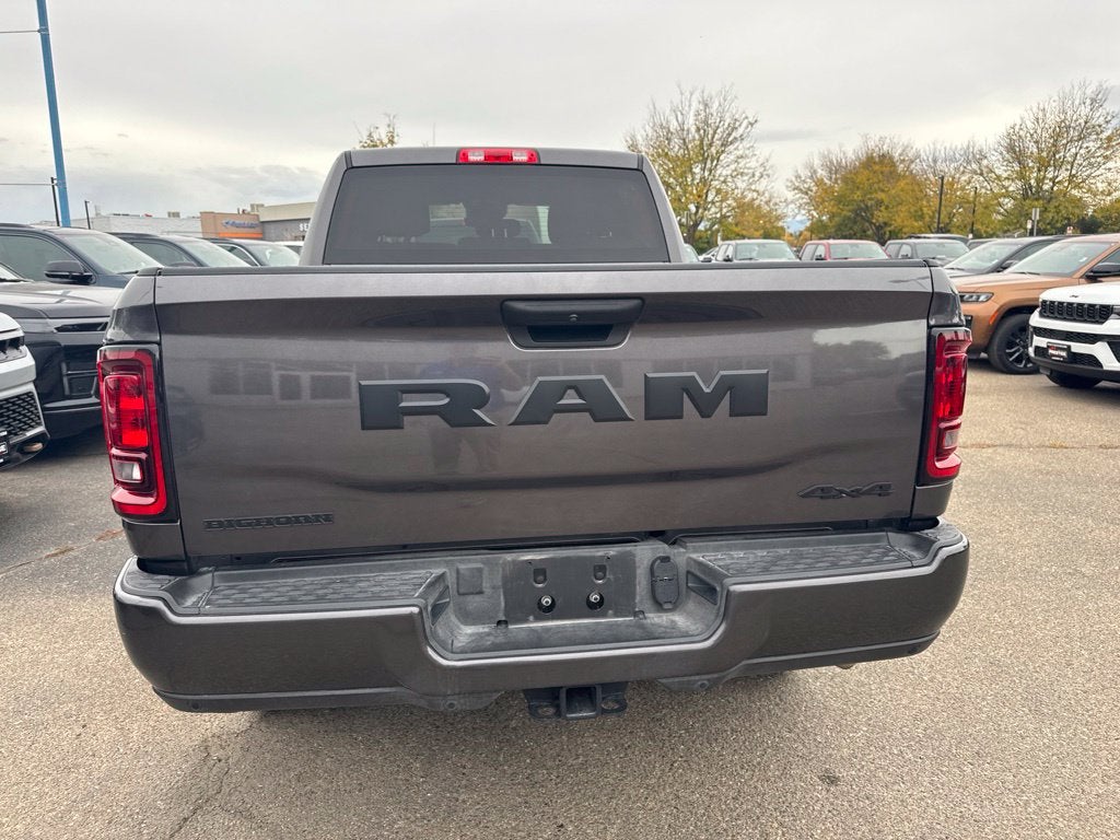 2026 RAM 2500 Big Horn