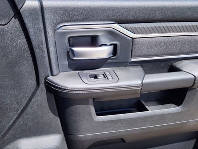 2026 RAM 2500 RAM 2500 BIG HORN CREW CAB 4X4 6'4' BOX