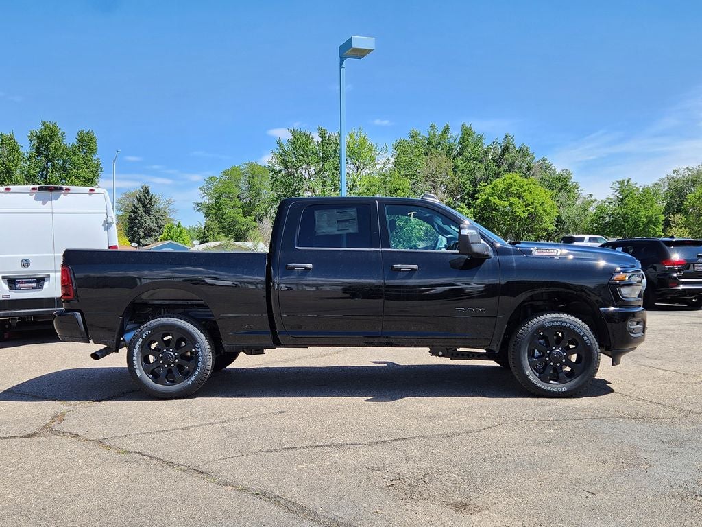 2026 RAM 2500 RAM 2500 BIG HORN CREW CAB 4X4 6'4' BOX