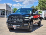 2026 RAM 2500 RAM 2500 BIG HORN CREW CAB 4X4 6'4' BOX