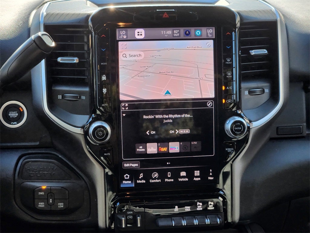 2026 RAM 2500 RAM 2500 LONE STAR CREW CAB 4X4 6'4' BOX