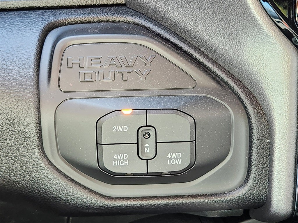 2026 RAM 2500 RAM 2500 LONE STAR CREW CAB 4X4 6'4' BOX