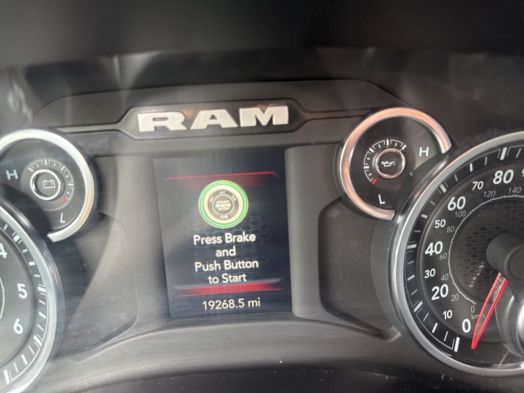 2024 RAM 2500 Big Horn