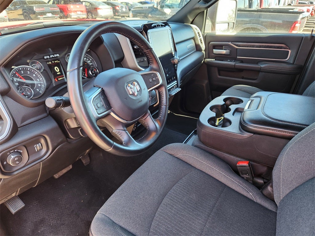 2024 RAM 2500 Big Horn Crew Cab 4x4 6'4' Box