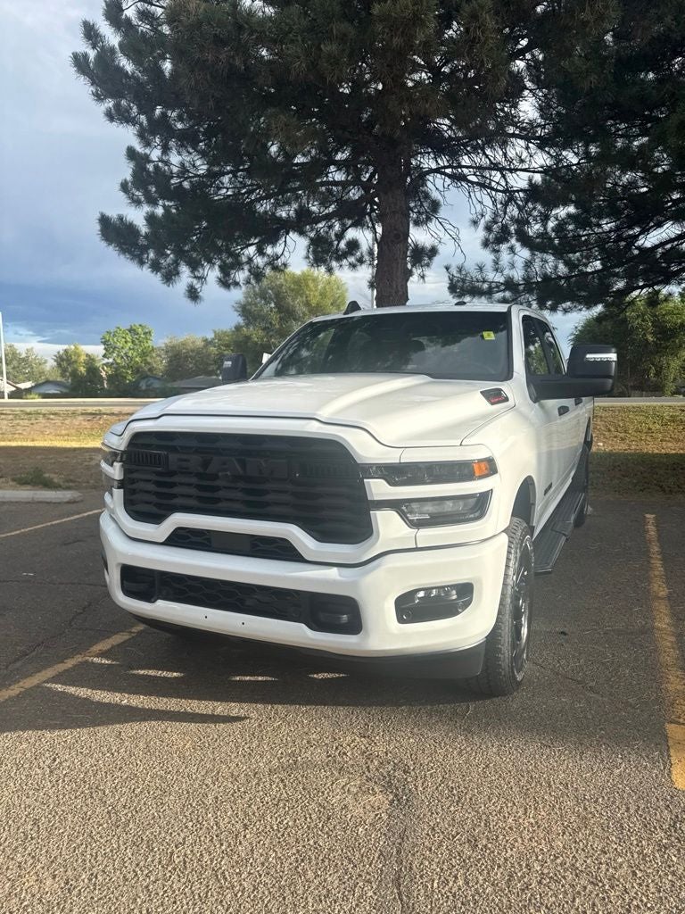 2025 RAM 2500