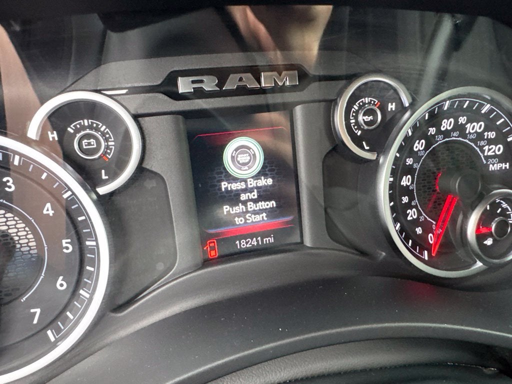 2026 RAM 2500 Big Horn