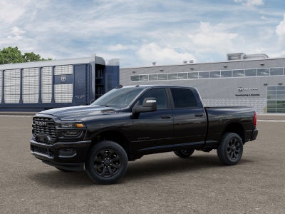 2026 RAM 2500 RAM 2500 BIG HORN CREW CAB 4X4 6'4' BOX