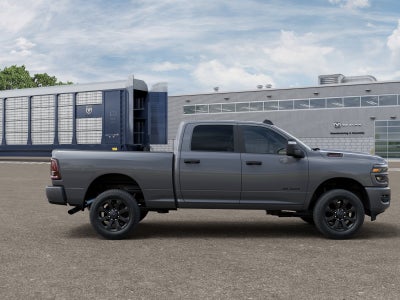 2026 RAM 2500 RAM 2500 BIG HORN CREW CAB 4X4 6'4' BOX
