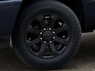 2026 RAM 2500 RAM 2500 BIG HORN CREW CAB 4X4 6'4' BOX