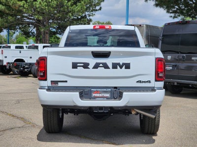 2026 RAM 2500 RAM 2500 BIG HORN CREW CAB 4X4 6'4' BOX