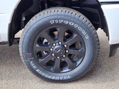 2026 RAM 2500 RAM 2500 BIG HORN CREW CAB 4X4 6'4' BOX