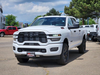 2026 RAM 2500 RAM 2500 BIG HORN CREW CAB 4X4 6'4' BOX