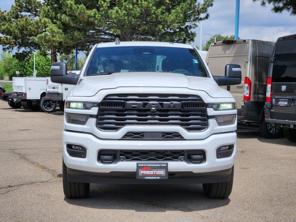 2026 RAM 2500 RAM 2500 BIG HORN CREW CAB 4X4 6'4' BOX