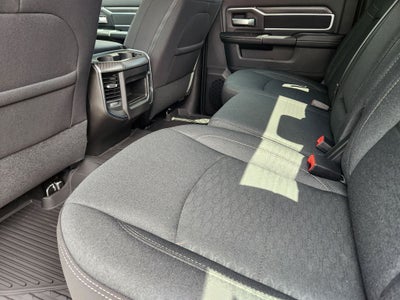 2026 RAM 2500 RAM 2500 BIG HORN CREW CAB 4X4 6'4' BOX