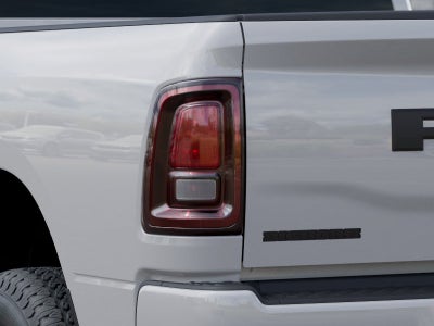 2026 RAM 2500 RAM 2500 BIG HORN CREW CAB 4X4 6'4' BOX