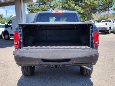2026 RAM 2500 RAM 2500 BIG HORN CREW CAB 4X4 6'4' BOX