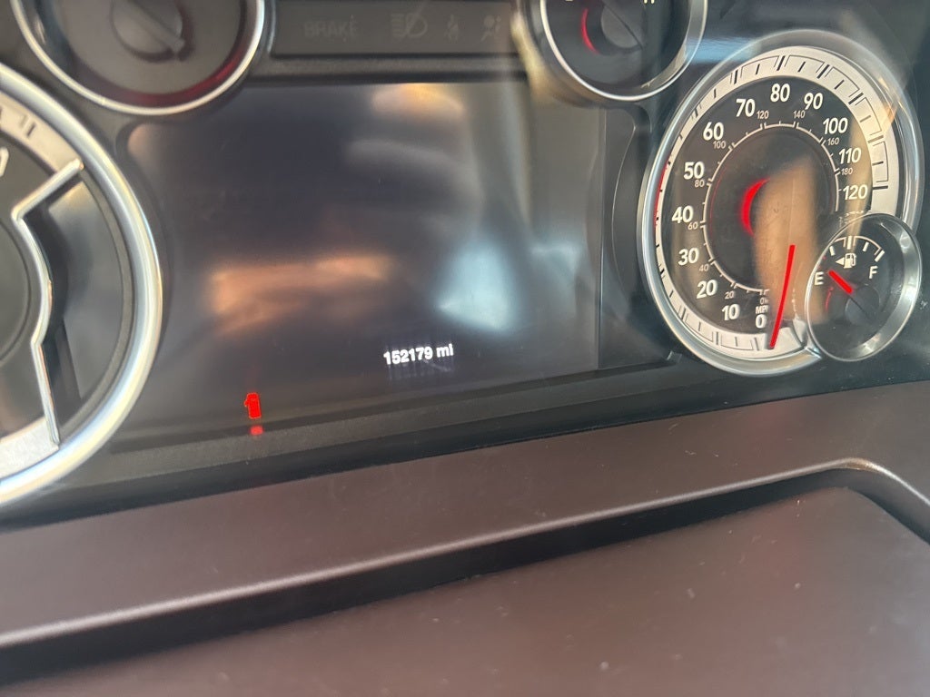 2016 RAM 2500 Big Horn