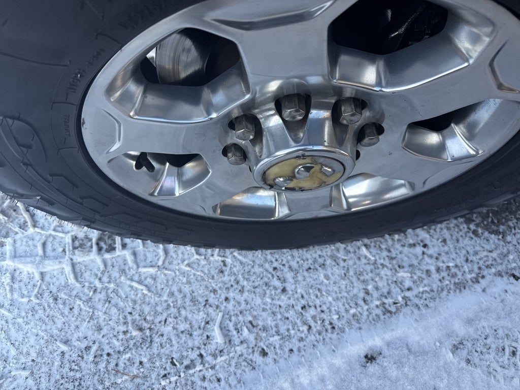 2016 RAM 2500 Big Horn