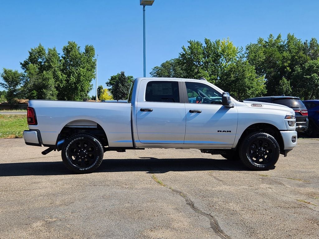 2026 RAM 2500 RAM 2500 BIG HORN CREW CAB 4X4 6'4' BOX