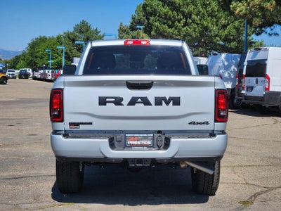 2026 RAM 2500 RAM 2500 BIG HORN CREW CAB 4X4 6'4' BOX