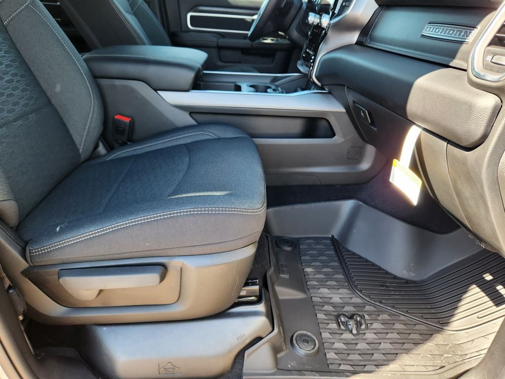 2026 RAM 2500 RAM 2500 BIG HORN CREW CAB 4X4 6'4' BOX