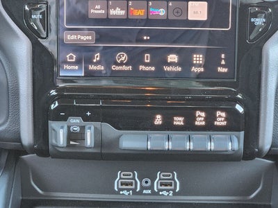 2026 RAM 2500 RAM 2500 BIG HORN CREW CAB 4X4 6'4' BOX