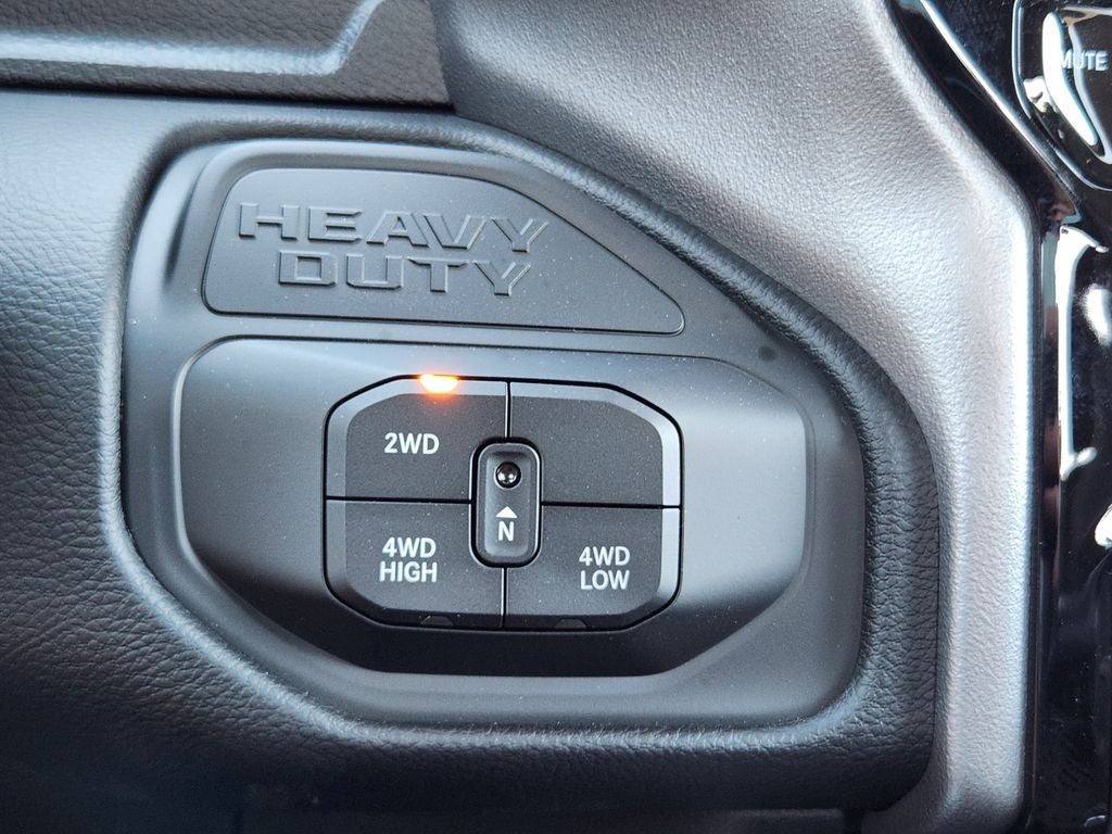 2026 RAM 2500 RAM 2500 BIG HORN CREW CAB 4X4 6'4' BOX