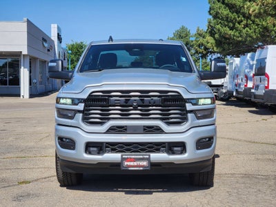 2026 RAM 2500 RAM 2500 BIG HORN CREW CAB 4X4 6'4' BOX