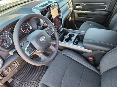 2026 RAM 2500 RAM 2500 BIG HORN CREW CAB 4X4 6'4' BOX