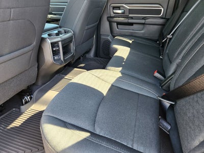 2026 RAM 2500 RAM 2500 BIG HORN CREW CAB 4X4 6'4' BOX