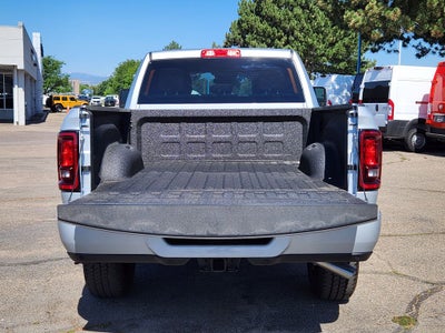2026 RAM 2500 RAM 2500 BIG HORN CREW CAB 4X4 6'4' BOX