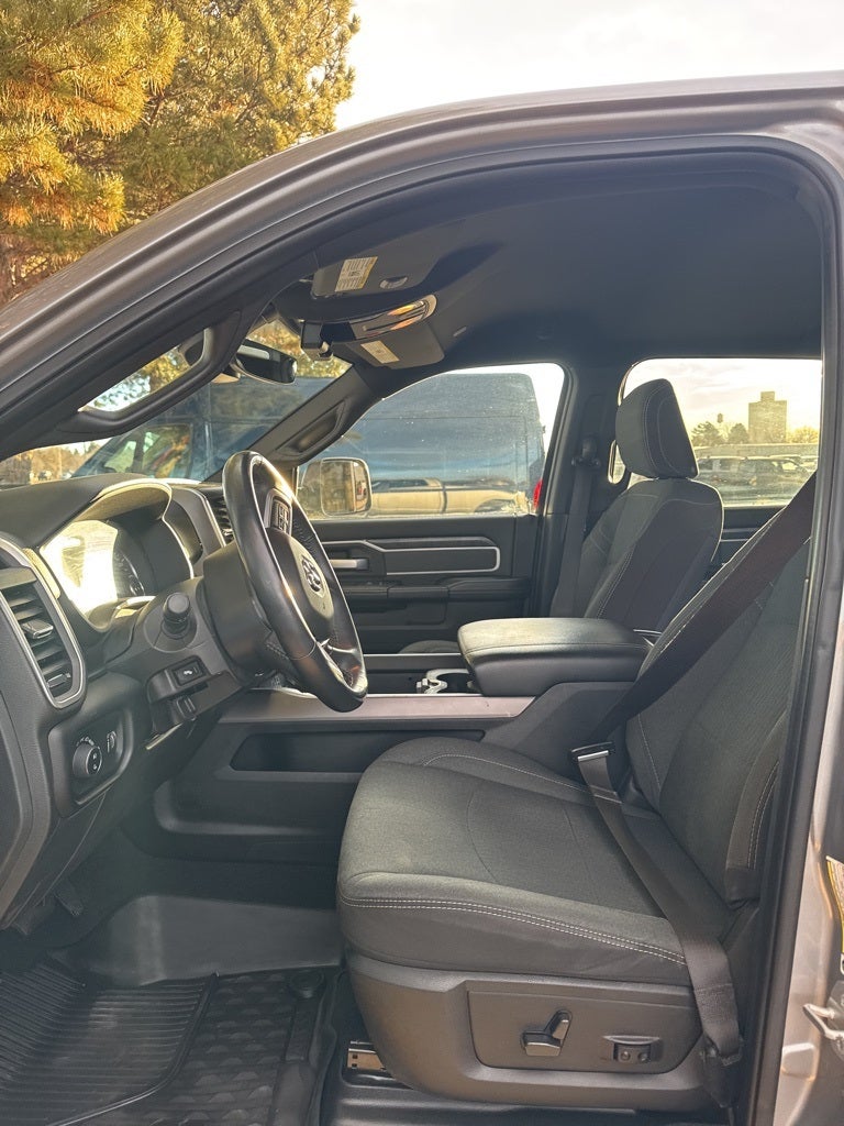 2022 RAM 2500 Big Horn Crew Cab 4x4 6'4' Box