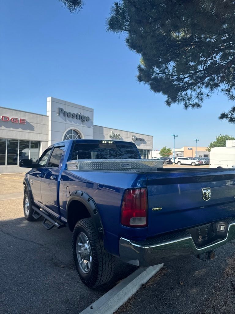 2014 RAM 2500 SLT