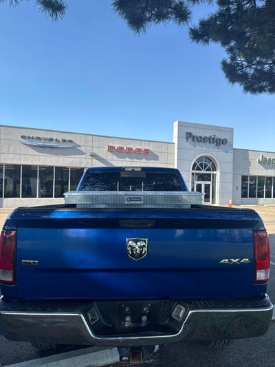 2014 RAM 2500 SLT